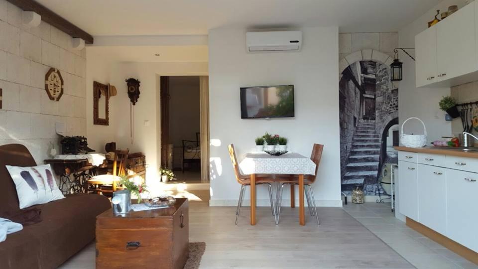 Apartmani Antunovic 伯德古拉 外观 照片