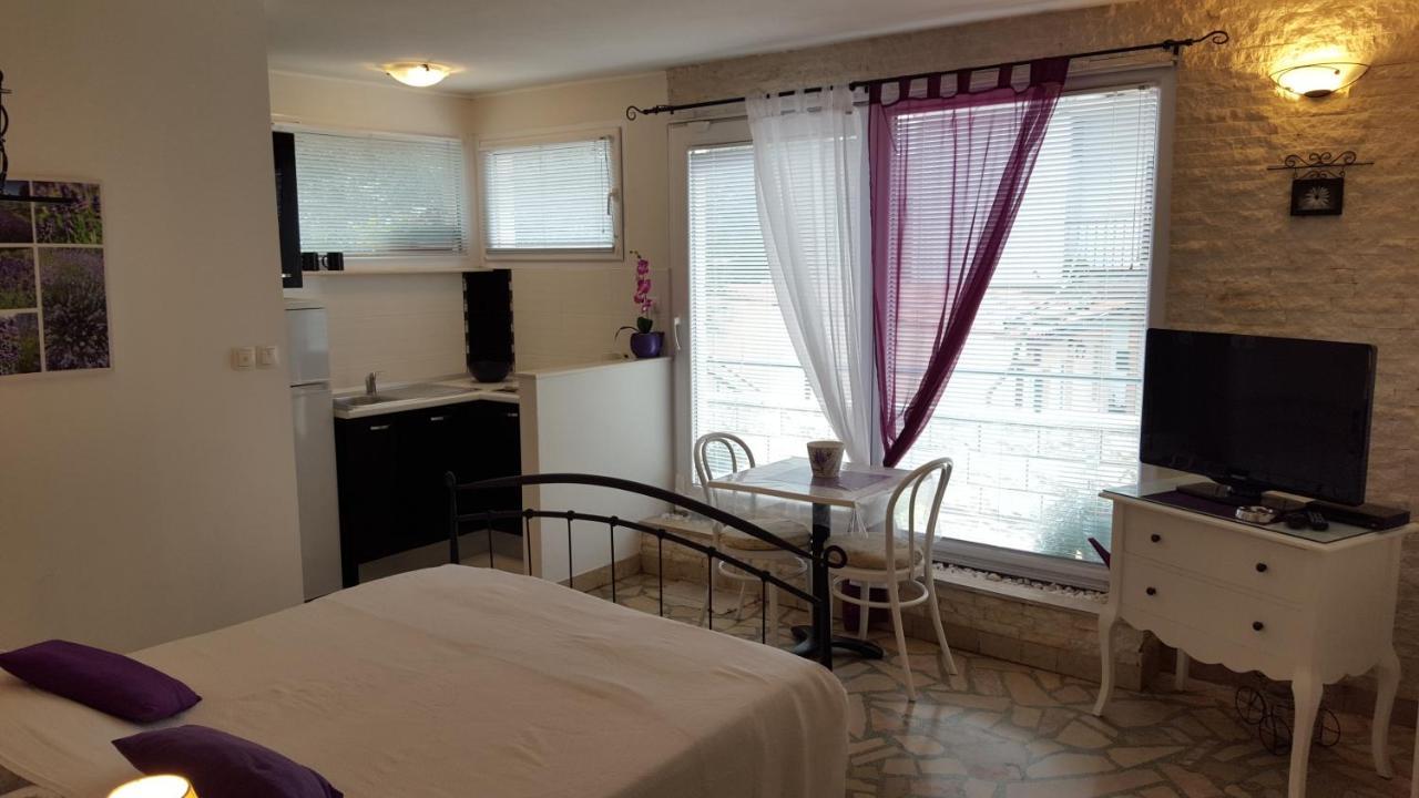 Apartmani Antunovic 伯德古拉 外观 照片