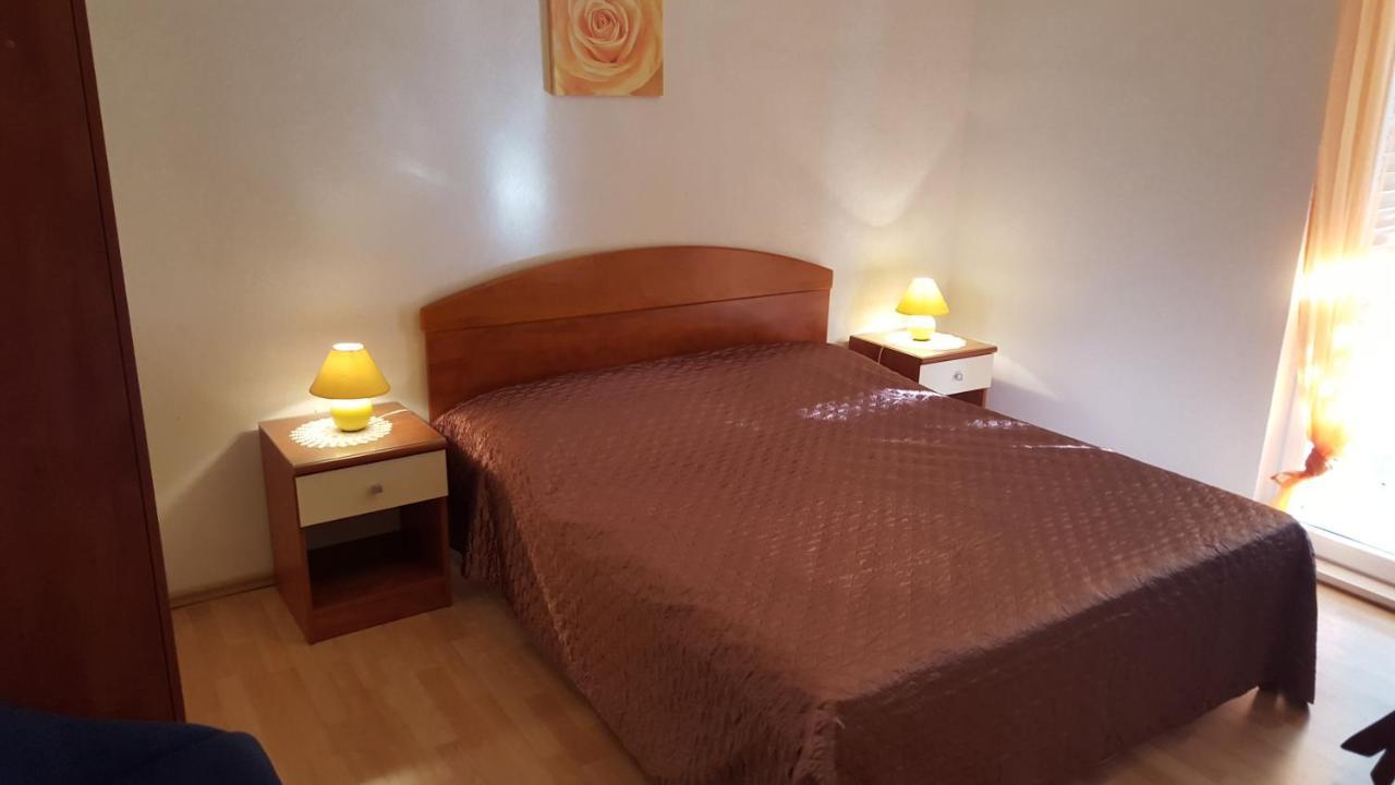 Apartmani Antunovic 伯德古拉 外观 照片
