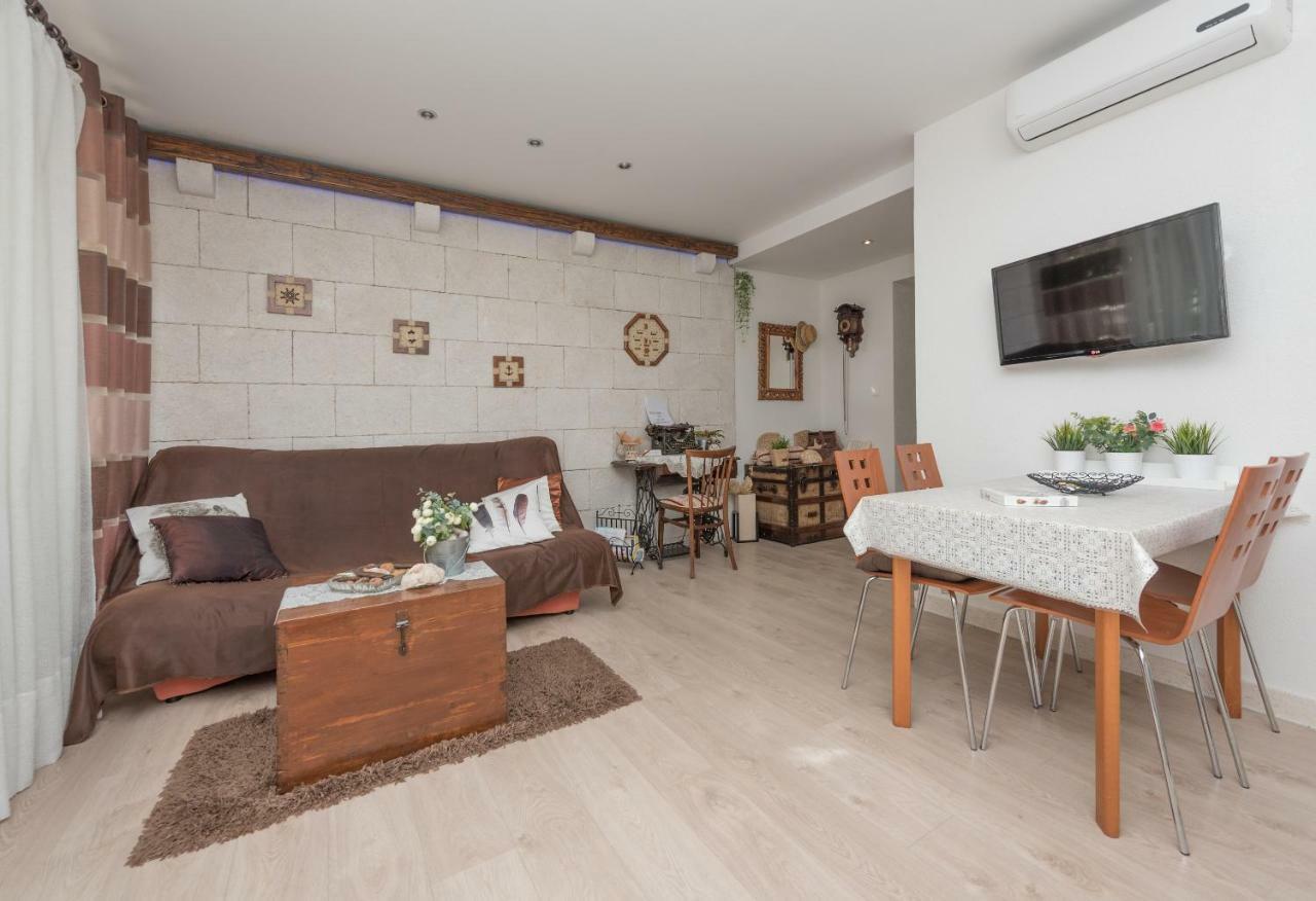 Apartmani Antunovic 伯德古拉 外观 照片