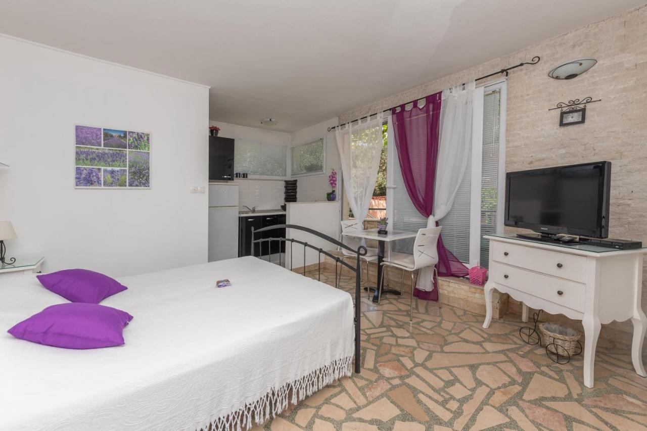 Apartmani Antunovic 伯德古拉 外观 照片