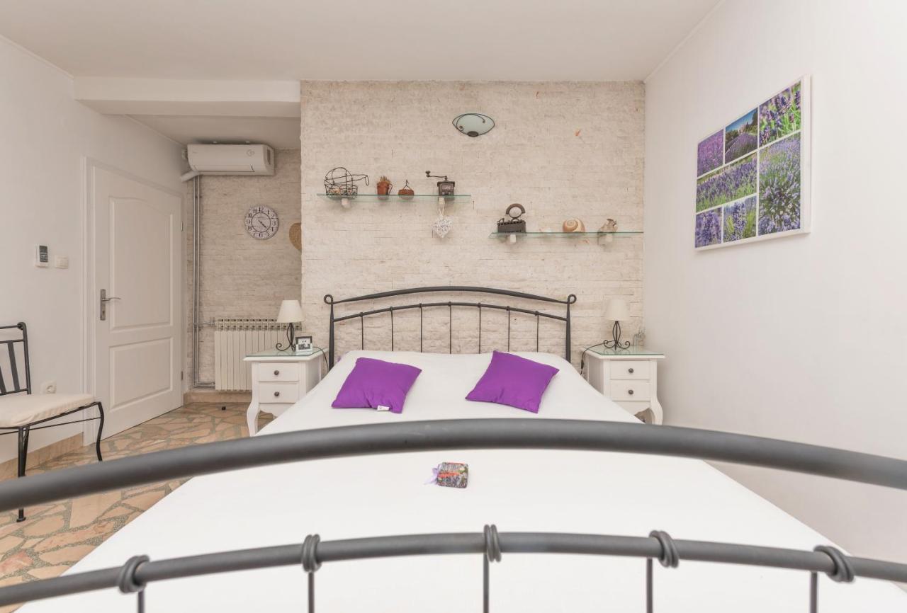 Apartmani Antunovic 伯德古拉 外观 照片