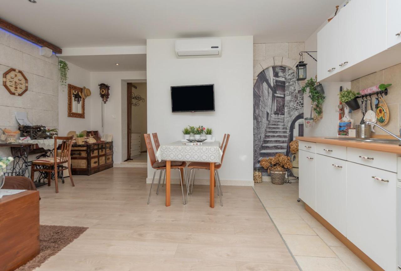 Apartmani Antunovic 伯德古拉 外观 照片