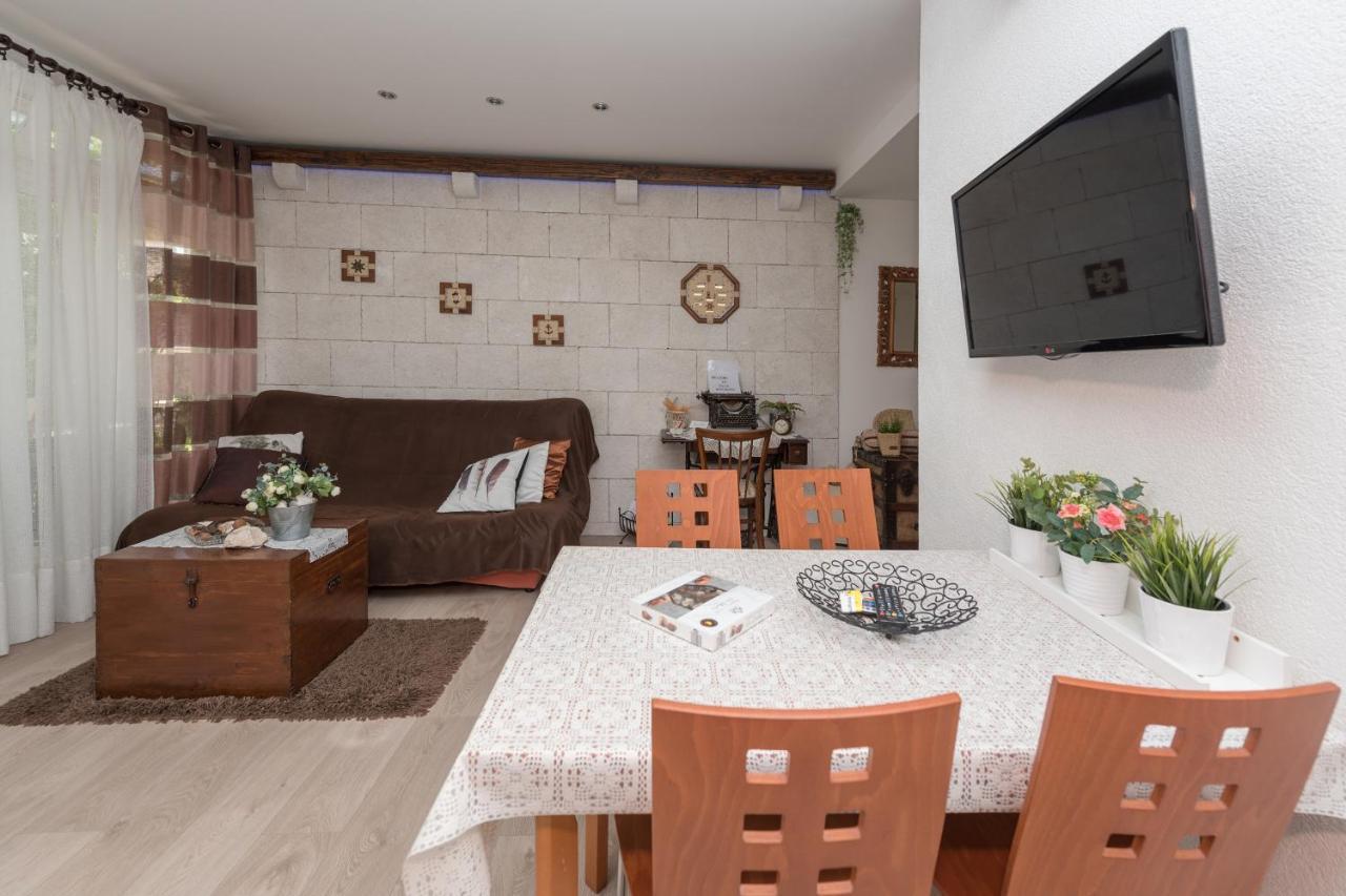 Apartmani Antunovic 伯德古拉 外观 照片