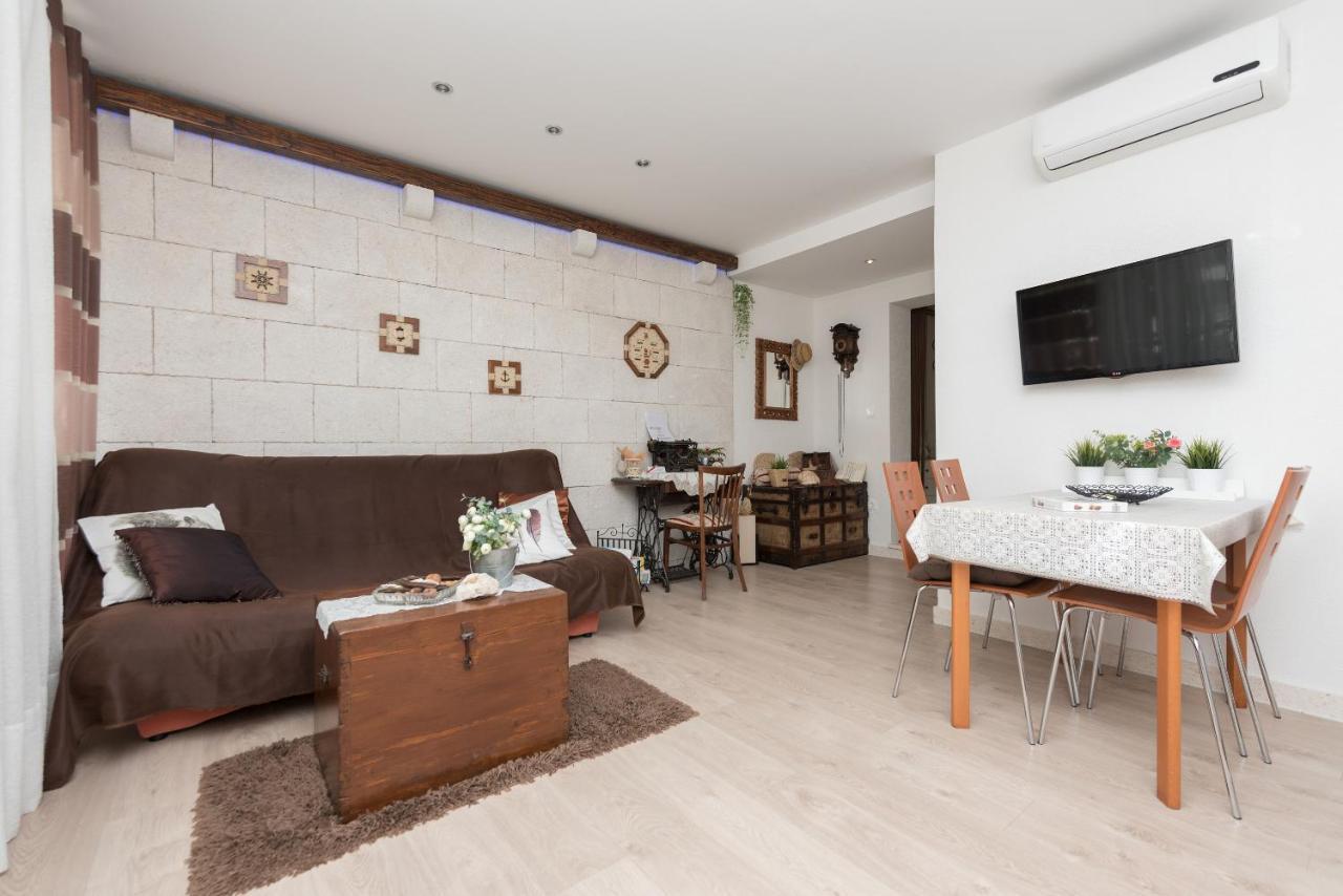 Apartmani Antunovic 伯德古拉 外观 照片